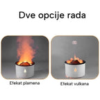Osveživač vazduha sa efektom erupcija vulkana - Aroma Difuzer