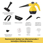 Paročistač za čišćenje pod visokim pritiskom