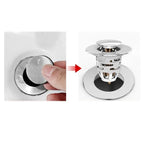 Pop-Up filter za slivnik - Čep za slivnike