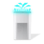 Prečišćivač vazduha i jonizator - Lako prenosivi prečišćivač vazduha