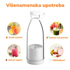 Prenosiva flaša – blender