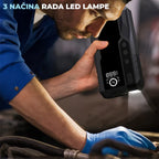 Prenosivi akumulatori za kola – Jump Starter