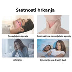 Prsten protiv hrkanja - Set 2 kom.