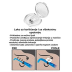 Prsten protiv hrkanja - Set 2 kom.