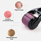 Derma Roller kućna profesionalna anti-age nega