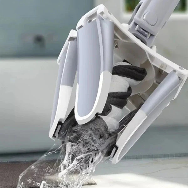Rotirajući džoger spin mop - X mop za čišćenje podova