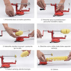 Ručna mašinica za pravljenje čipsa