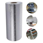 Samolepljiva alufolija za kuhinju 5m x 60cm