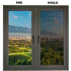 Samolepljive Folije za stakla sa UV zaštitom