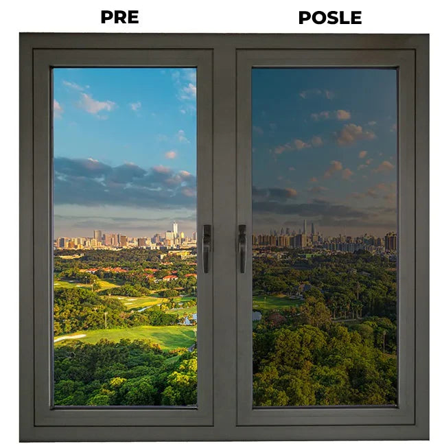 Samolepljive Folije za stakla sa UV zaštitom