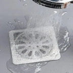 Silikonski filter za odvod i Samolepljive mrežice za odvod PAPAJA COMBO