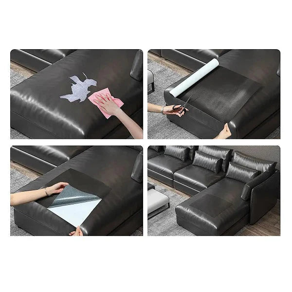 Samolepljivo platno za reparaciju oštećene kože