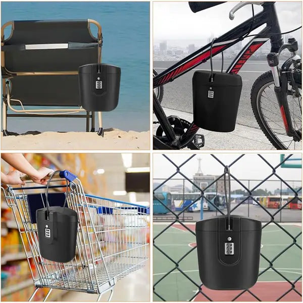 SeaLock – Sef za plažu