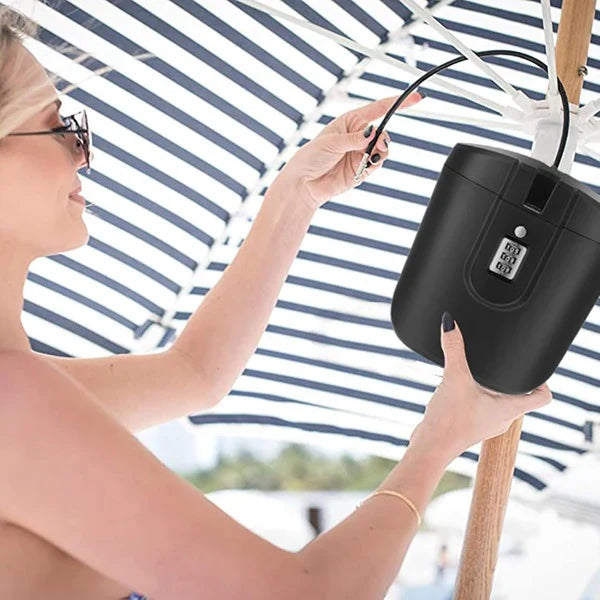 SeaLock – Sef za plažu