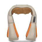 Šijacu masažer za vrat, ramena i leđa