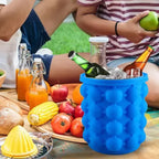 Prenosiva ventilator klima i Silikonska posuda za led