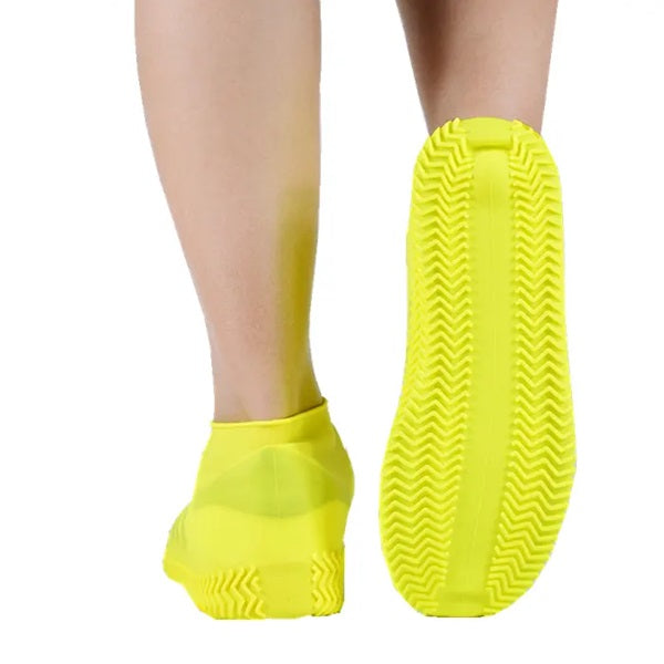 Silikonske vodootporne nazuvice za obuću - kaljače za kišu