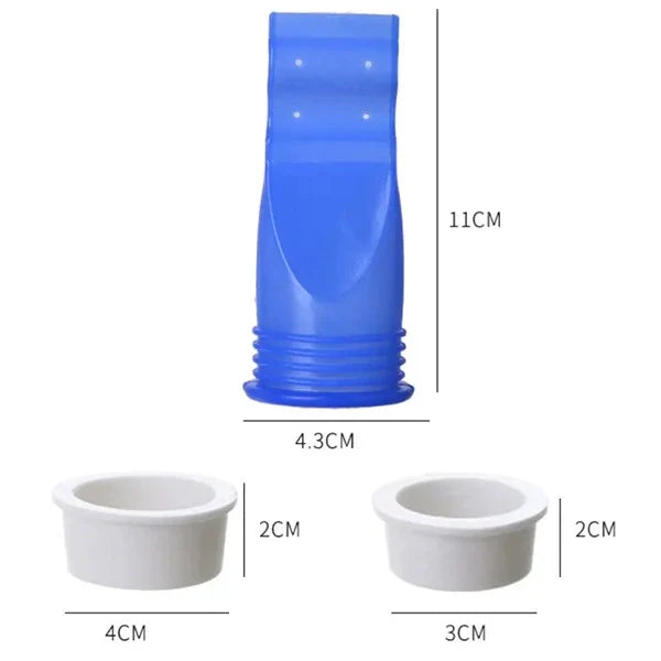 Silikonski filter za odvod - Filter za slivnik 4kom