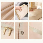 Štedljiva samokompresujuća torba