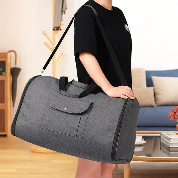 Sklopiva putna torba protiv gužvanja odeće