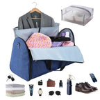 Sklopiva putna torba protiv gužvanja odeće