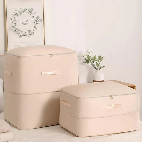 Štedljiva samokompresujuća torba