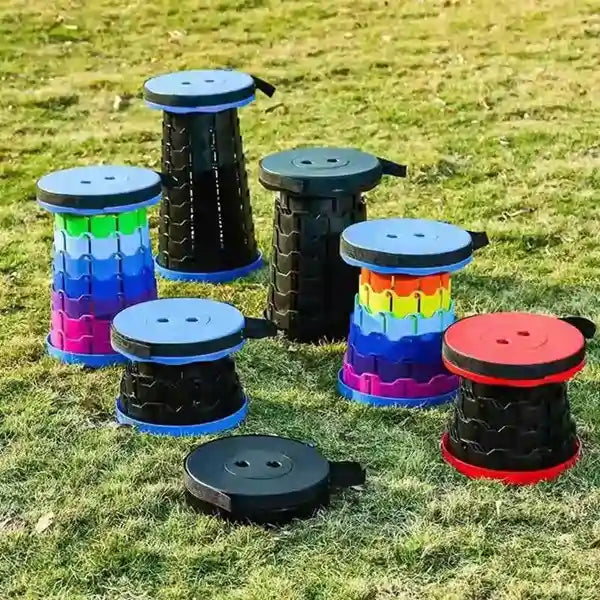 Sklopiva stolica na uvlačenje - FOLDYSEAT