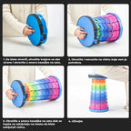 Sklopiva stolica na uvlačenje - FOLDYSEAT