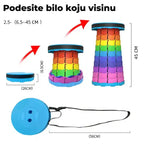 Sklopiva stolica na uvlačenje - FOLDYSEAT