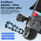 Solarna kamera sa SIM karticom bez interneta