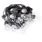 Solarne sijalice za dvorište 10m - 10 sijalica