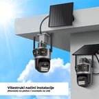 Soralna 4G i WiFi kamera