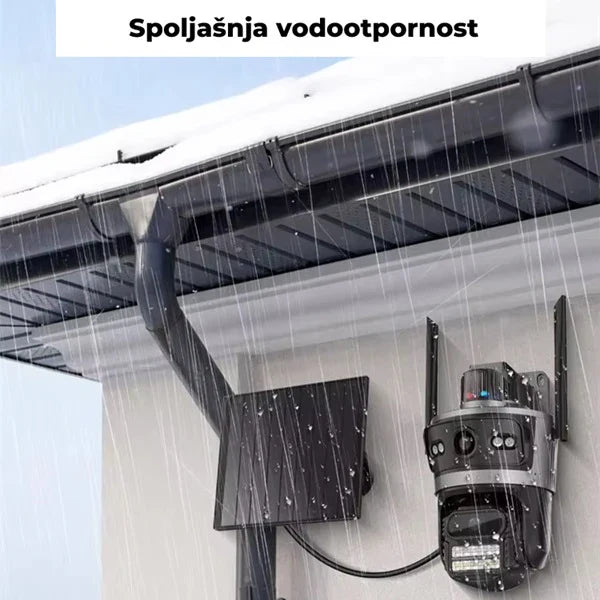 Soralna 4G i WiFi kamera