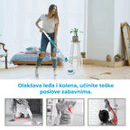 Super električna rotirajuća spin četka sa dodatnim nastavcima