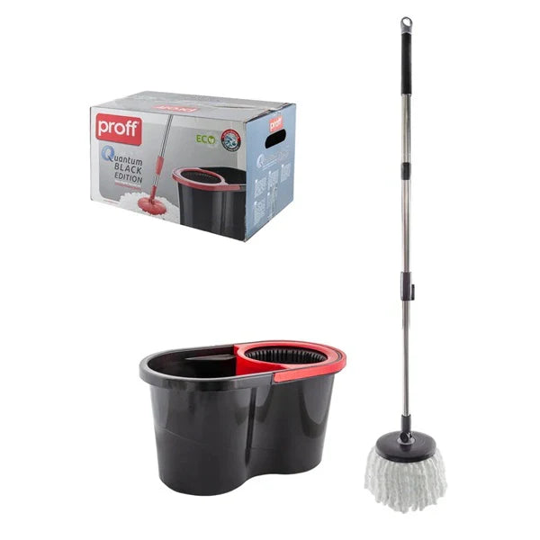 Spin Mop džoger PROFF black