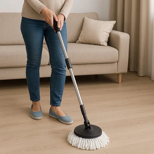 Spin Mop džoger PROFF black