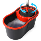 Spin Mop džoger PROFF black