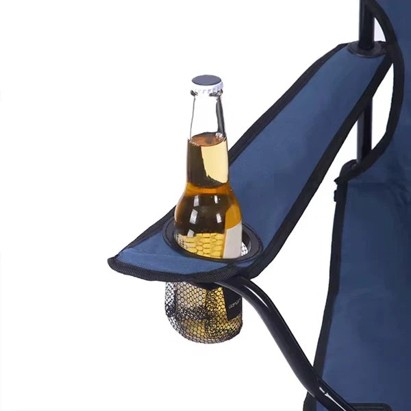 Stolica na rasklapanje 80x51x74cm