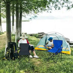 Stolica na rasklapanje 80x51x74cm