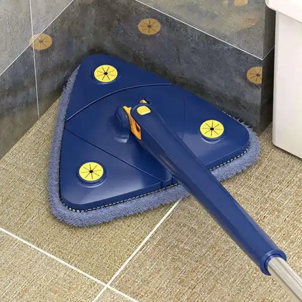 Savitljivi Brisko i Trouglasti mop PAPAJA COMBO