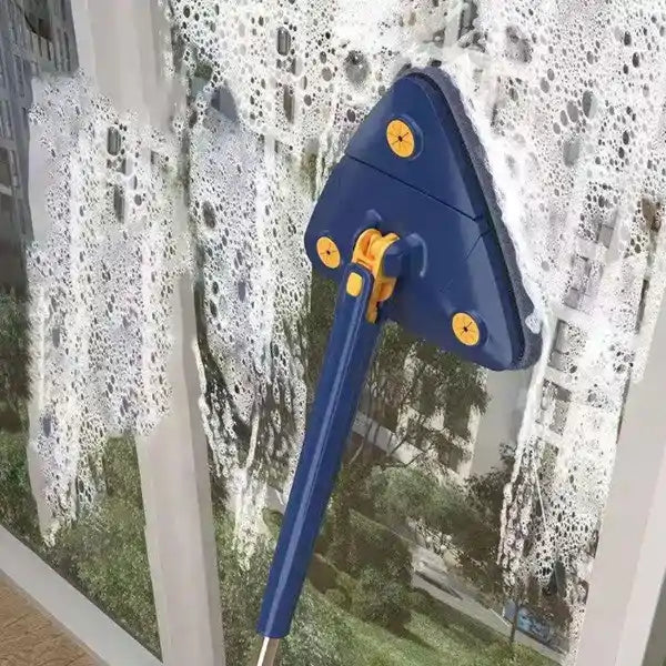 Savitljivi Brisko i Trouglasti mop PAPAJA COMBO