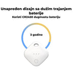 X-TAG Bluetooth lokator